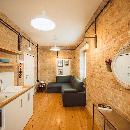 Calista Liston Corfu Apartment Ngoại thất bức ảnh