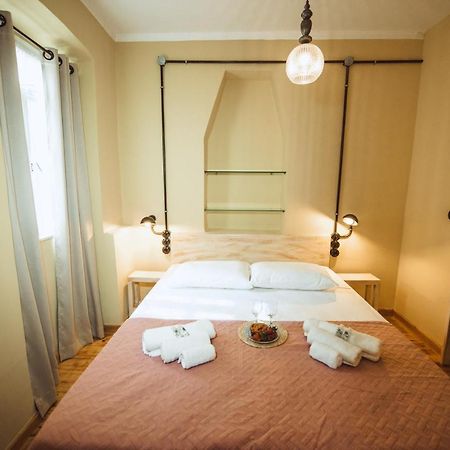 Calista Liston Corfu Apartment Ngoại thất bức ảnh