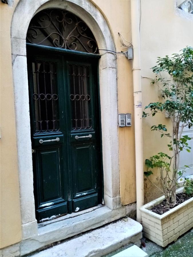Calista Liston Corfu Apartment Ngoại thất bức ảnh