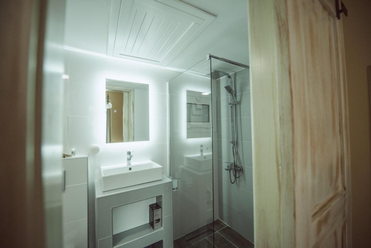 Calista Liston Corfu Apartment Ngoại thất bức ảnh