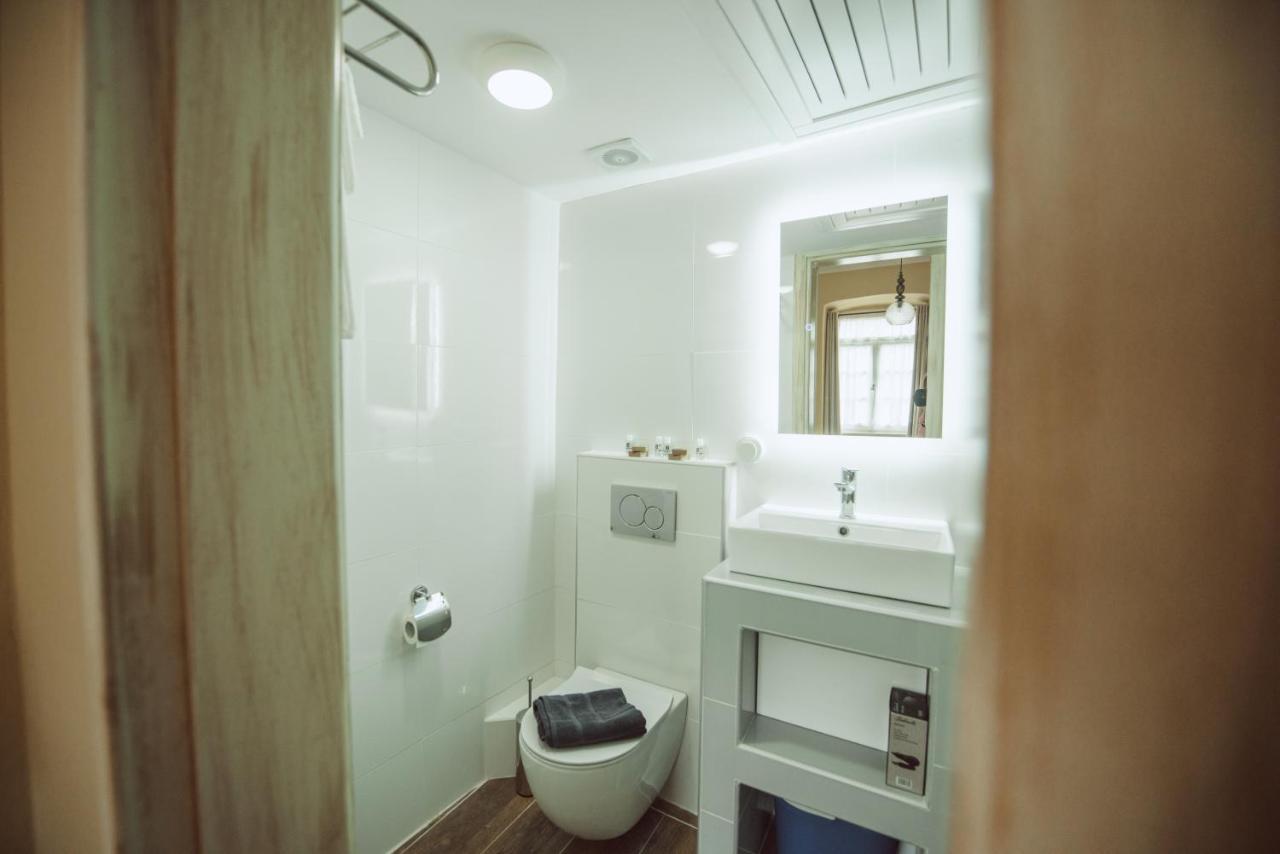 Calista Liston Corfu Apartment Ngoại thất bức ảnh